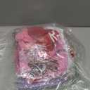 6 Pack Dog Clothes for Small Dogs Boy and Girl, Soft and Breathable Puppy Kitten Dog Shirts with Letters for Pet Cats, Summer Dogs T-Shirts Apparel Sleeveless Vests for Chihuahua Yorkies (M)