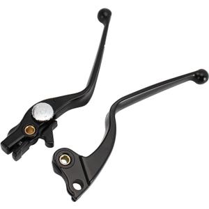 Brake Clutch Levers Set Compatible with Indian Chief Vintage, Chieftain, Roadmaster, Springfield, Challenger, Pursuit Limited 2019-2024