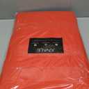 Juvale Red Tissue Paper for Gift Wrapping Bags, Bulk Set for Birthday Party, Christmas, Holidays, Art Crafts, 15 x 20 Inches - 160 Sheets