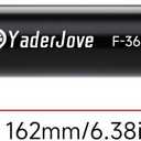 Bicycle Wheel Fork Axle - 20mm Front Hub Thru Axle Adapter for Fox 36 Fox 40 Boost Forks, 20mm x 100mm & 20mm x 110mm