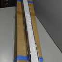 8FT LED Linear Light Fixture,Modern Commercial Linear lights,2-Pack