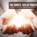 Rose Gold Christmas Tree Ornaments Winter Holiday Stationery - 60 Sheet Set of Christmas Letter Paper