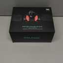 Red Light Therapy Module, PRUNGO RLT300, 650nm Red Light and 850nm Infrared Polarized Light Device to Relieves The Pain for Wrists, Ankles, Knees and Other Joints (Three, Black)