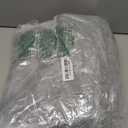 Dog Car Seat Cover for Back Seat, Car Seat Cover 60/40 Split Bench for Full-Size SUV, Pickup Truck, Big Truck - X-Large - 61" W (Black)