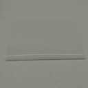 Transparent Silicone Mats for Kitchen Counter, Countertop Protector Mat, Heat Resistant, Non Slip, Waterproof, Food Grade, Lay Flat, 23.11"x15.47"x1MM, Nearly Clear