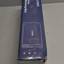 Warming Mat for Food -Electric Food Warming Tray (24"x16"), Rapid Full-Surface Heating, Portable & Rollable Versatile Food Warmer for Countertop, Perfect for Gatherings, Parties &Everyday Use(GRAY)