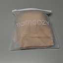 Momcozy Pumping Bra Hands Free, All-in-One Nursing Bras for Breastfeeding & Pumping, Fixed Padding for Enhanced Shape (L)