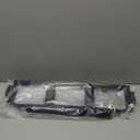 Front Bumper Grille for Ford F150 2021-2023, Front Lower Center Bumper Cover Bumper Grille Trim Panel Insert for F-150 2021 2022 2023 Accessories, Replacement ML3Z17B968BB, ML3Z17B968BA