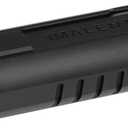 IMALENT LD70 EDC Flashlight Led Rechargeable Torch, Powerful Flashlight 4000 Lumens with CREE XHP70.2 LED, Super Bright Handlight for Camping and Hiking (Deep Black)