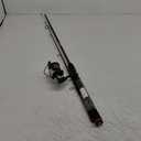 Shakespeare Catch More Fish Spinning Reel and Fishing Rod Combo with Kit 80"