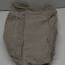 Povinmos Lumbar Support Pillow for Office Chair and Car Seat, Inflatable Travel Back Rest Cushion for Airplane, Versatile Use Lower Back Cushion, Back Support Pillow, Protable Foldable Design