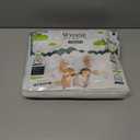 Hygge Sheets Organic Washable Incontinence Bed Pads with Tucks - 100% Waterproof Reusable Mattress Protector Underpads - Rayon derived from Bamboo - Twin
