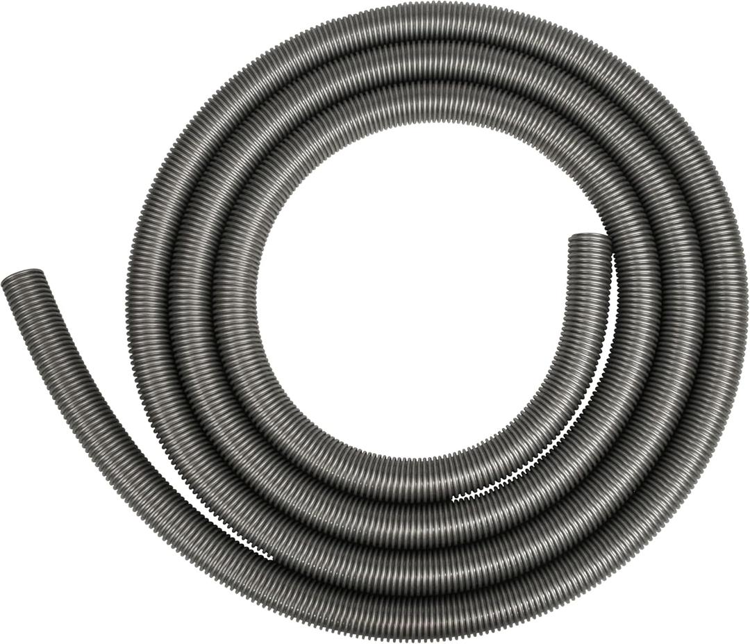 16 Ft. Ultra-Flexible Crushproof Vacuum Hose with 1.25 Inch Inner Diameter