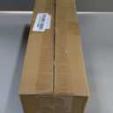 Hydrangea Artificial Flowers,Fall Hydrangeas Artificial Flowers, Fake Fall Dried Hydrangea Decoration,Faux Silk Flower with Stems Winter Decor Without VaseCream White 8PCS