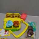 Play-Doh Blooming Flower Garden Toy Playset, Nature Pretend Play, Kids Arts & Crafts, Christmas Stocking Stuffer Gifts, Ages 3+