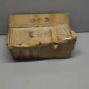 ZECOXOL Boho Floor Lamp for Living Room Bedroom-3 Light Dimmable Floor Lamp with Three Led Bulb, Rustic Tall Lamp Black Standing Lamp Tree Floor Lamps for Living Room Bedroom,Office,Corner (6.25inch, Black-Dimmbale-Straight)