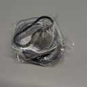 2 x Pack Tumbler Replacement Lids for YETI, 30 oz Tumbler Magnetic Slider Replacement Fits 30 oz Tumbler, 14 oz Mugs & 35 oz Straw Cups, with Extra Seals and Magnetic Closures