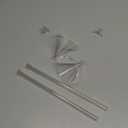 Xmada Beading Funnel - Bead Making Kit with 2 PCS Tools, Needles for Jewelry Making, Bracelets, Necklaces