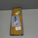 NewYall Pair Front Left and Right Fog Light Cover Bezel for Chevrolet Malibu 2013-2015 Malibu Limited 2016 20768847 20768848