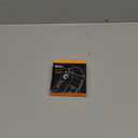 Misxi [2 Pack] Waterproof Hard Case with Tempered Glass Compatible with Apple Watch Series 11 (2025) Series 10 46mm, Overall Protective Cover for iWatch Screen Protector, 1 Rose Gold + 1 Transparent