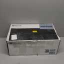 Delta Modern 14 Series Square Rain Shower System Faucet Set, Rainfall Brushed Gold Shower Head and Handle Set, Valve Trim Kit, 10 Inch, Champagne Bronze 342701-CZ