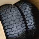 15x6.00-6 Lawn Mower Tire for Craftsman Husqvarna Riding Mowers Lawn 