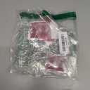 PATIKIL 500PCS Sign Here Tabs, Sign Here Post Flags Stickers Adhesive Arrow Labels Message Date Signature for Documents Office Supplies Notebook Notes,Red