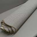 Hallway Floral 2'6x14 Runner Rugs: Washable Scalloped Soft Carpet with Non-Slip Backing for Entryway Kitchen Stain-Resistant Bedroom Floor Mat  Gifts for Newlyweds/Household Home Dcor (2'6x14,Cream)