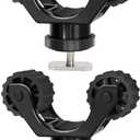 Kayak Paddle Holder, Kayak Accessories Track Mount for Kayak Paddles, Kayak Fishing Accessories