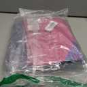 Anti Slip Mahjong Mat with Rules, Noise Reduction American Mahjong Table Mat & Cover for Poker, Card, Board & Tile Games, 31.5 in X 31.5 inch((Blue)