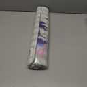 Blue Beach Door Mat, All She Does is Beach Doormat for Indoor Outdoor Entrance Porch, Retro Coastal Welcome Mats for Front Door Entryway, Ocean Bathmat Rug for Bathroom, 17x30 Inches