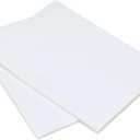 Amazon Basics Down Alternative Pillows for Stomach and Back Sleepers, Soft Density, Standard Size 26" x 20", White, 2-Pack