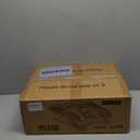 Under Desk Elliptical Machine, Electric Elliptical as Seen on TV for Seniors Adults with 15 Adjustable Speed, Quiet & Portable Electric Seated Pedal Exerciser with Remote Control & 5 Auto Mode (Black)