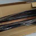 Window Visors Rain Guards Shield for 2016-2021 Honda Civic Hatchback, Out-Channel Window Vent Wind Deflectors Visors Shades for 16-21 Civic (Not for Sedan