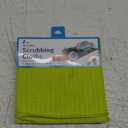 2-Pack Microfiber Scrubbing Cloths
