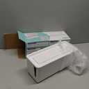 Power Strip Cover and Outlet Cover Box - Effectively Baby Proofs Power Strip on Floor or Wall, Protects Small Hands & Fingers, Cover Box and Outlet Cover Box