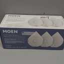 Moen White Flo Smart Water Leak Detector, Water Sensor Alarm for Home, 3-Pack, 920-005