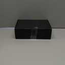 Fosi Audio HT4S Bluetooth Amplifier for Outdoor Speakers, 4 Channel Power Amp for Home Theater, Outdoor Gathering, 4.1/5.0 Ch Stereo Home Audio Receiver, Supports AUX/Optical Input with Remote Control