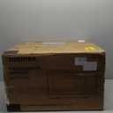 TOSHIBA Countertop Microwave Oven Air Fryer Combo, Inverter, Convection, Broil, Speedy Combi, Even Defrost, Humidity Sensor, Mute Function, 27 Auto Menu&47 Recipes, 1.0 cu.ft/30QT, 1000W (Black)