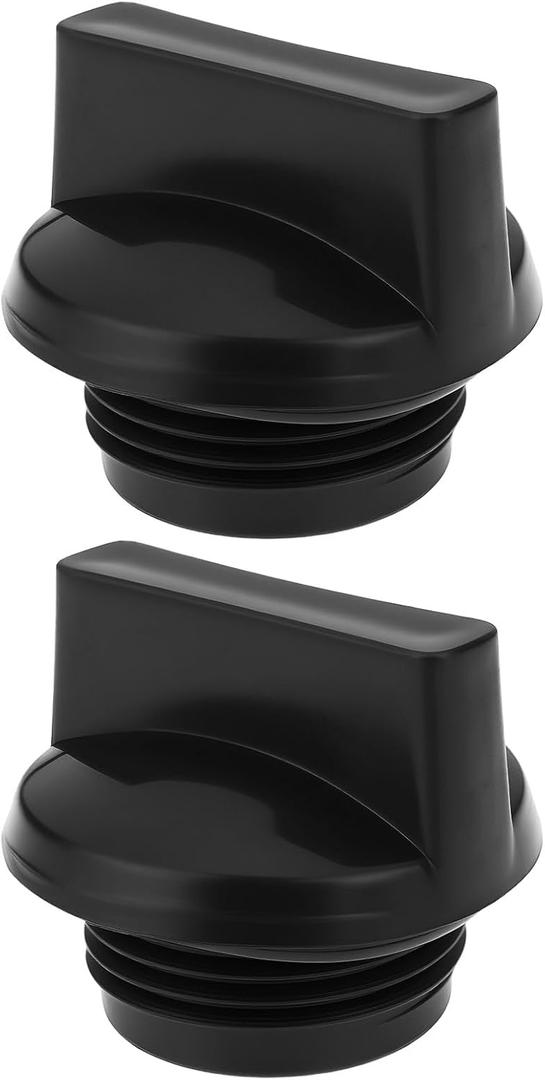2Pcs M25x1.75 Water Motor Pump Drain Plug Compatible with Honda Compatible with Einhell