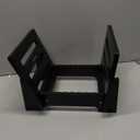 Trademark Innovations Vinyl Record Album Storage Holder Stand Organizer