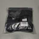 Hilltown Short Horse Shoulder Guard with Stretch Fabric - Slim Fit, Anti-Rub Bib, Comfort, UV Block, Sweat-Wicking and Quick-Dry for Riding, Training & Everyday Use (Black, Full)