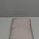 Pipsqueak Small Pillow - Mini 11 x 7 inches - Tiny Pillow for Travel, Dogs, Toddlers, Kids, Lumbar, Knees and Neck - Gray