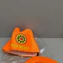 Telephone Hat. Handmade Plush Telephone Costume Headwear Party Hat 