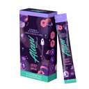 Alani Nu COSMIC STARDUST, Energy Sticks Drink Powder, 200mg Caffeine, Pre Workout Performance with Antioxidants, On-The-Go Drink Mix, Biotin, B Vitamins, Zero Sugar, 5 Calories, 10 Pack (EXP 08/01/26)