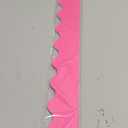 Teacher Created Resources Hot Pink Scalloped Border Trim (5582)