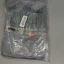 6pcs Portable Shoe Organizer, Travel Pouches with Zipper, Golf Shoe Bags, Clothes Bags, Soccer Cleats Bag Shoe Pouch for Gym, Waterproof, Odor-Resistant (Grey)