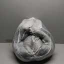 Spotted Play Orthopedic Dog Bed with Sides - Dog Sofa Beds for Medium Dogs, Supportive Foam Pet Couch Bed with Washable Removable Cover, Waterproof Lining and Non-Slip Bottom, Grey - M (28.0"L x 23.0"W x 6.5"Th)