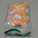 8PCS Happy Easter Egg Hunt Bags Easter Bunny Carrot Chick Egg Gift Bags with Handles, Easter Treat Bags, Easter Party Supplies , 8.37.95.9inch (Orange Pink Blue Green)