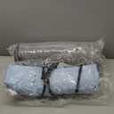 Vagascape Dog Heating Pad (48"x28") - Waterproof Electric Heated Mat & Pet Bed for Indoor and Outdoor Use, Chew Resistant Cord, Machine Washable Cover with Wheat Pattern Quilting, for Cats and Pets